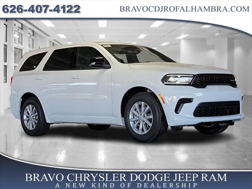 2025 Dodge Durango GT RWD