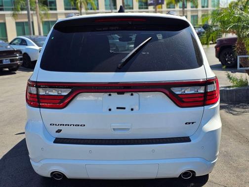 2026 Dodge Durango GT HEMI V8 AWD