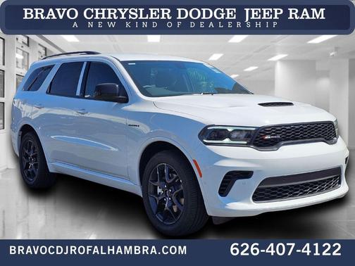 2026 Dodge Durango GT HEMI V8 AWD