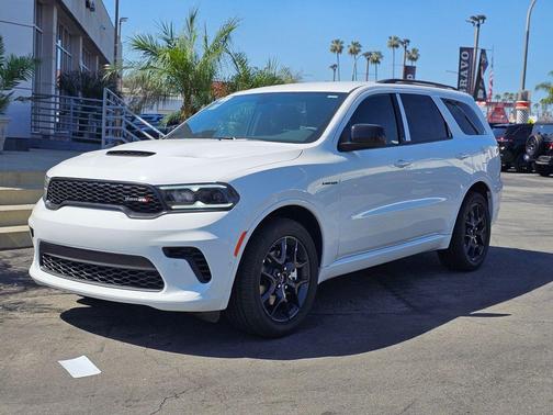 2026 Dodge Durango GT HEMI V8 AWD