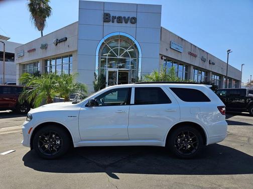 2026 Dodge Durango GT HEMI V8 AWD