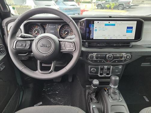 2025 Jeep Gladiator Sport S