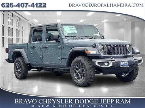 2025 Jeep Gladiator Sport S