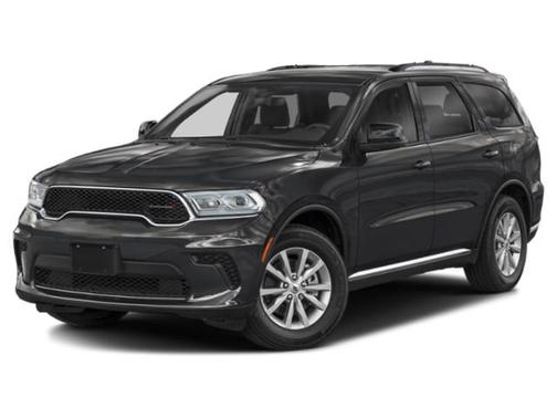 DB Black Clearcoat 2026 Dodge Durango GT HEMI V8 AWD