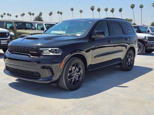 2026 Dodge Durango GT HEMI V8 AWD