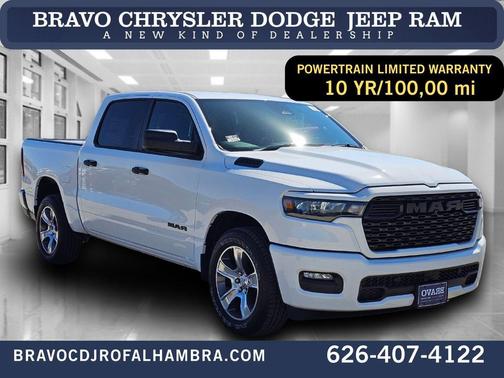 2026 RAM 1500 Express