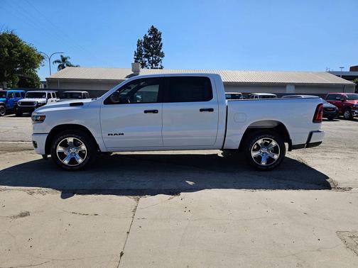 2026 RAM 1500 Express