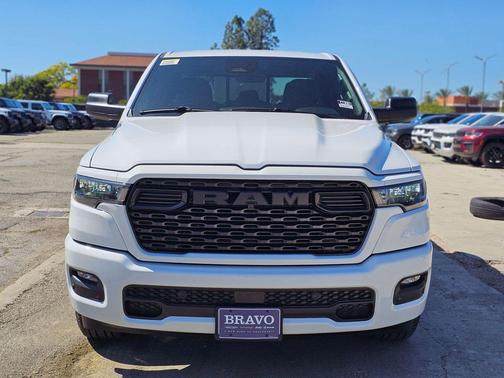 2026 RAM 1500 Express