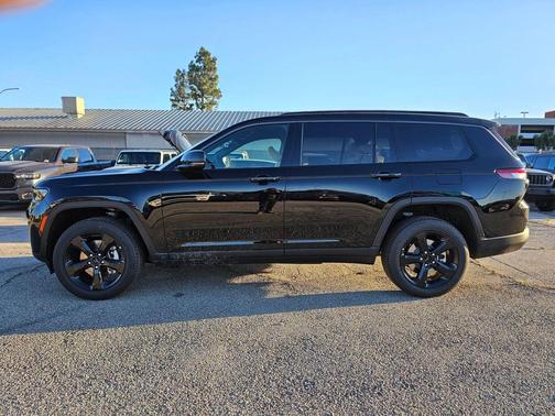 2026 Jeep Grand Cherokee L Limited