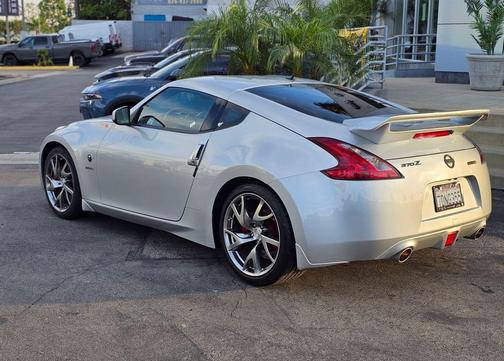 2013 Nissan 370Z Base