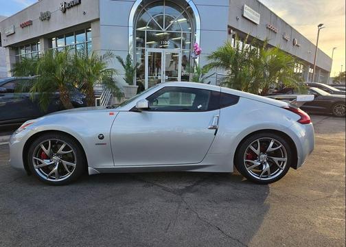 2013 Nissan 370Z Base