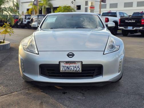 2013 Nissan 370Z Base