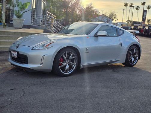 2013 Nissan 370Z Base