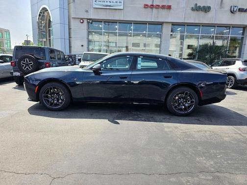 Bludicrous 2026 Dodge Charger R/T Scat Pack