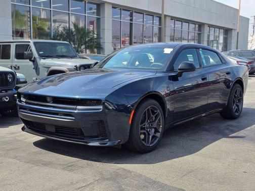 Bludicrous 2026 Dodge Charger R/T Scat Pack