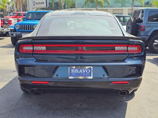 Bludicrous 2026 Dodge Charger Scat Pack