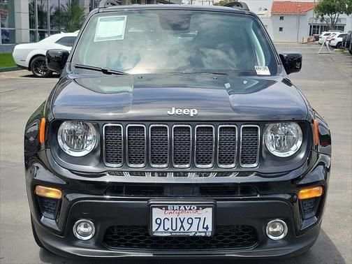 2020 Jeep Renegade Latitude