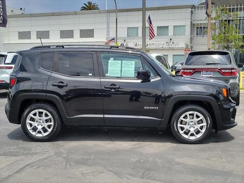2020 Jeep Renegade Latitude