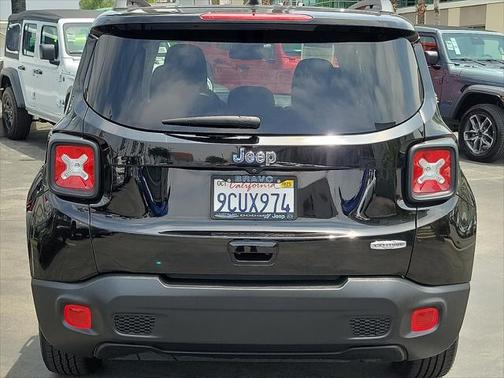2020 Jeep Renegade Latitude
