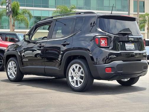 2020 Jeep Renegade Latitude