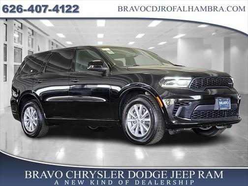 2025 Dodge Durango GT RWD