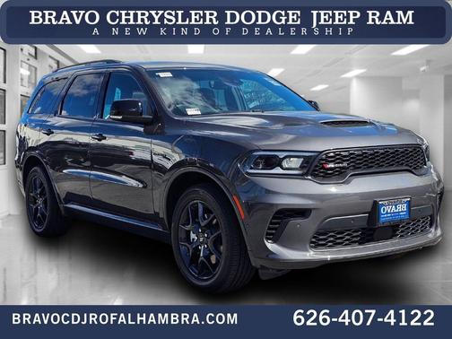 2026 Dodge Durango GT Plus