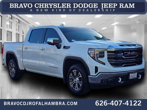 2024 GMC Sierra 1500 SLT