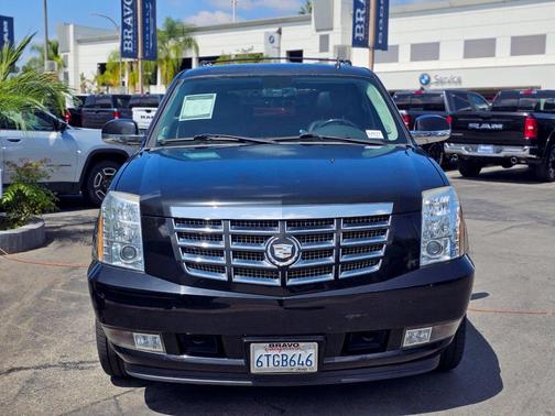 Black Raven 2012 Cadillac Escalade Luxury