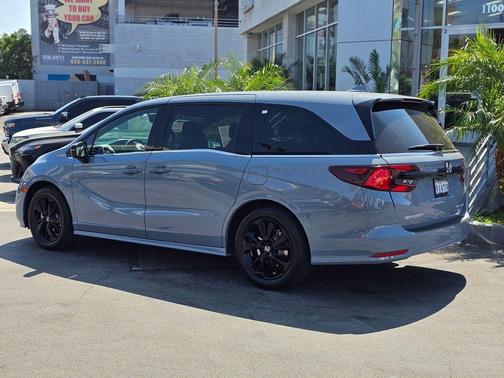 2024 Honda Odyssey Sport
