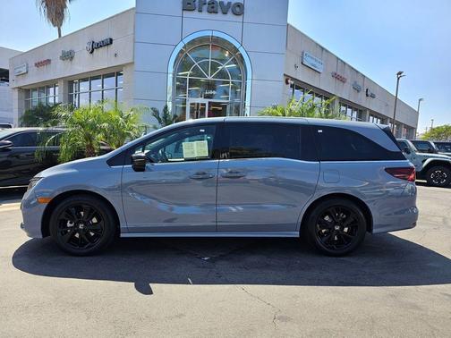 2024 Honda Odyssey Sport