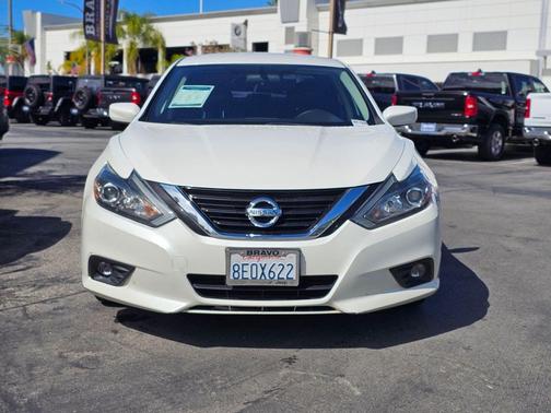 2018 Nissan Altima 2.5 SR