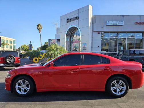 2019 Dodge Charger SXT