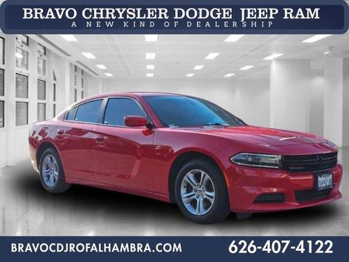 2019 Dodge Charger SXT