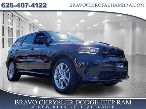 2025 Dodge Durango R/T AWD