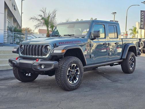 2026 Jeep Gladiator Rubicon