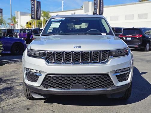 2023 Jeep Grand Cherokee 4xe Base