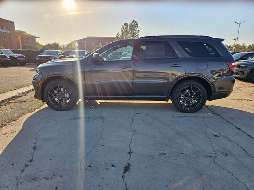 2026 Dodge Durango GT HEMI V8 AWD