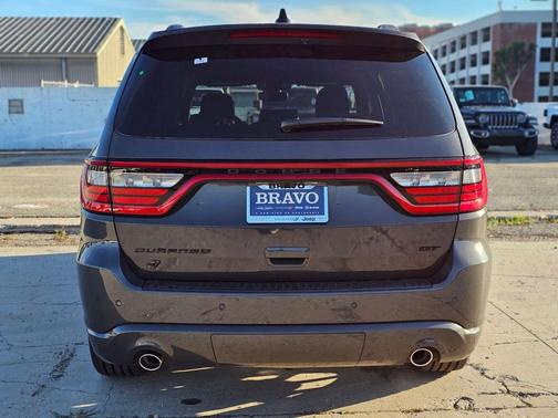 2026 Dodge Durango GT HEMI V8 AWD