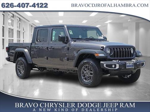2025 Jeep Gladiator Sport S