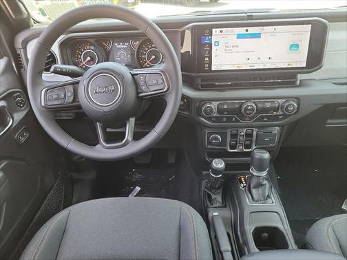 2025 Jeep Gladiator Sport S