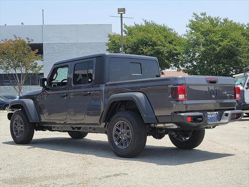 2025 Jeep Gladiator Sport S