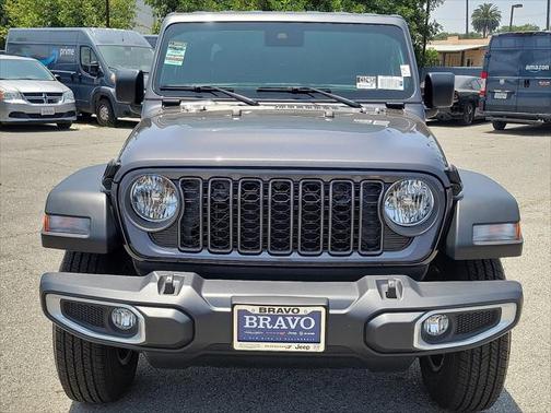2025 Jeep Gladiator Sport S