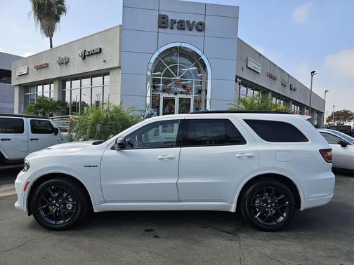 2026 Dodge Durango GT HEMI V8