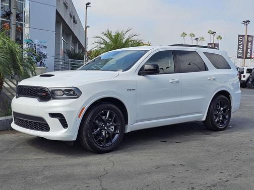 2026 Dodge Durango GT HEMI V8