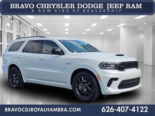 2026 Dodge Durango GT HEMI V8