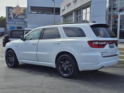 2026 Dodge Durango GT HEMI V8