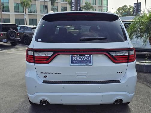 2026 Dodge Durango GT HEMI V8