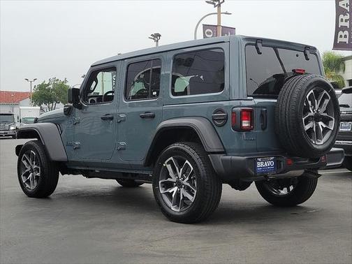 2025 Jeep Wrangler 4xe Sport S