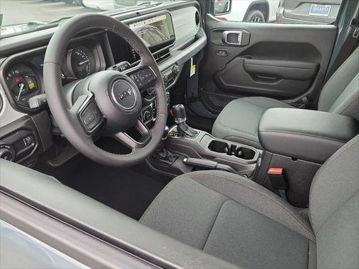 2025 Jeep Wrangler 4xe Sport S