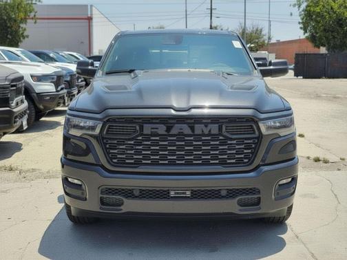 Granite Crystal Metallic Clearcoat 2026 RAM 1500 Express